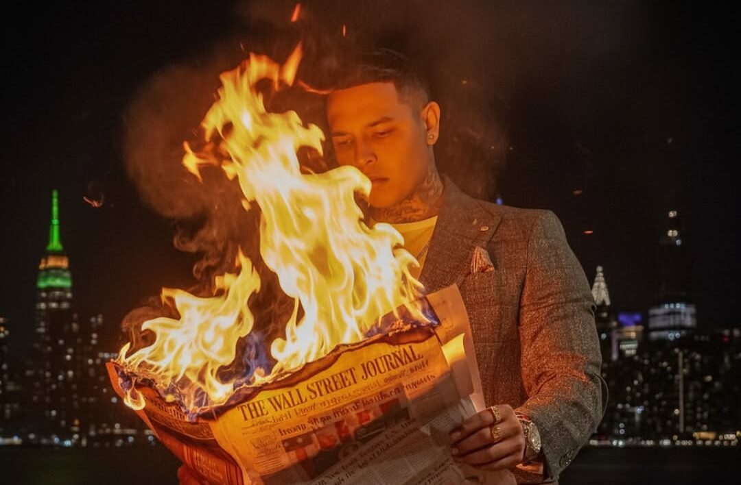 They threw me into the fire thinking I would burn, but they didn’t realize the fire is where I f